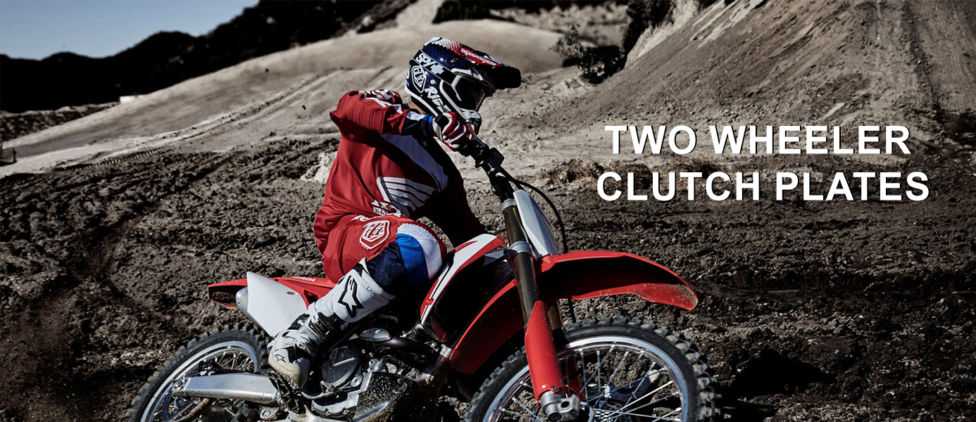 Two Wheeler Clutch Plates	